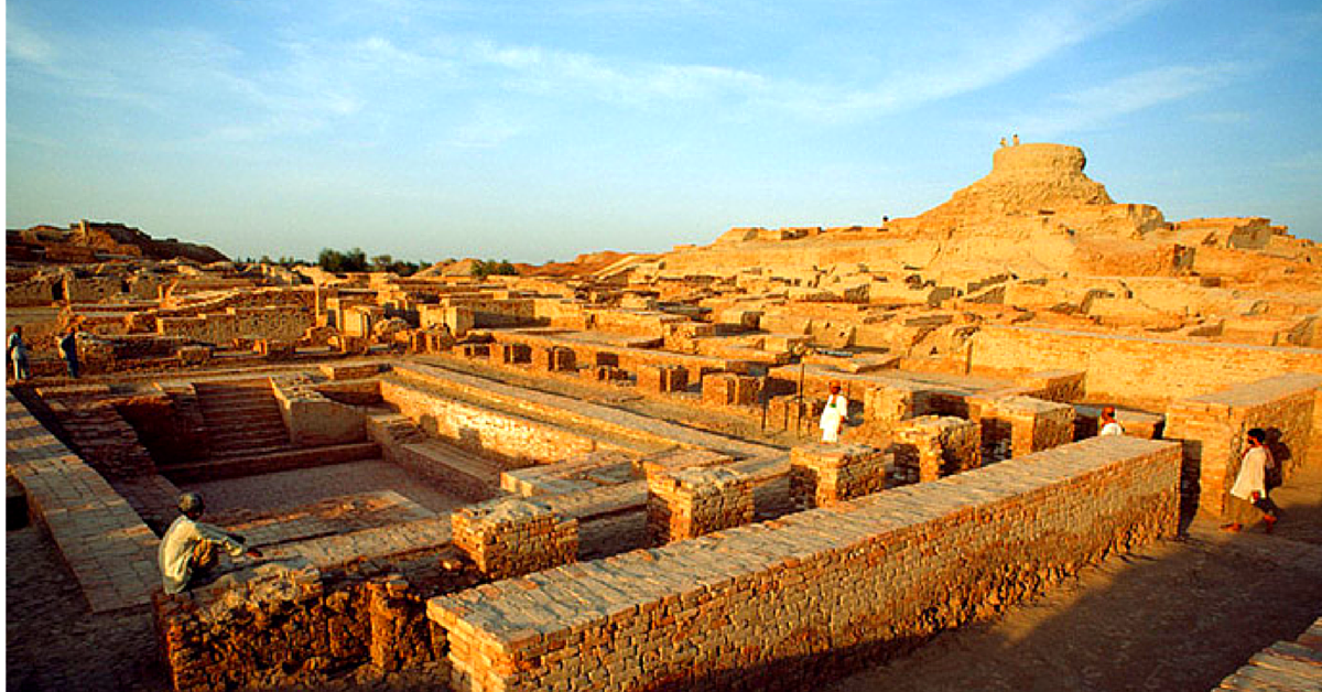 The Lost Civilization of Mohenjodaro and Harappa