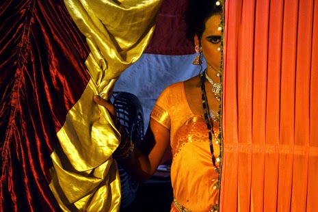 Anil Hankare- Mumbai Dancer - Lavani