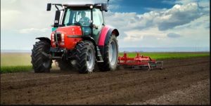 Tractors for hire