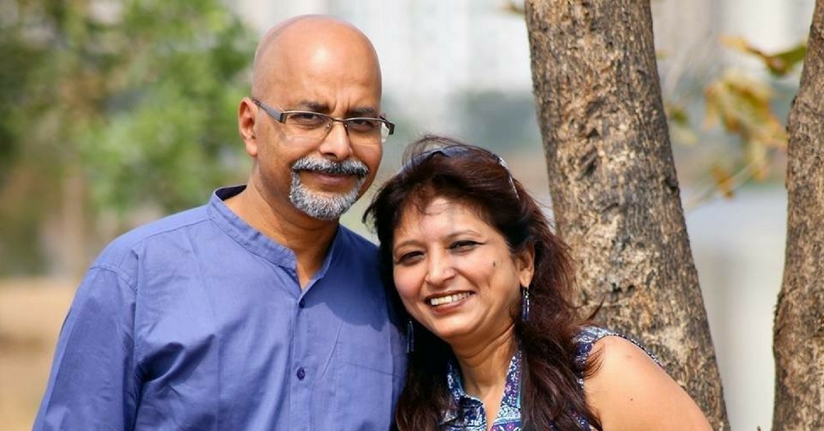 Mumbai couple