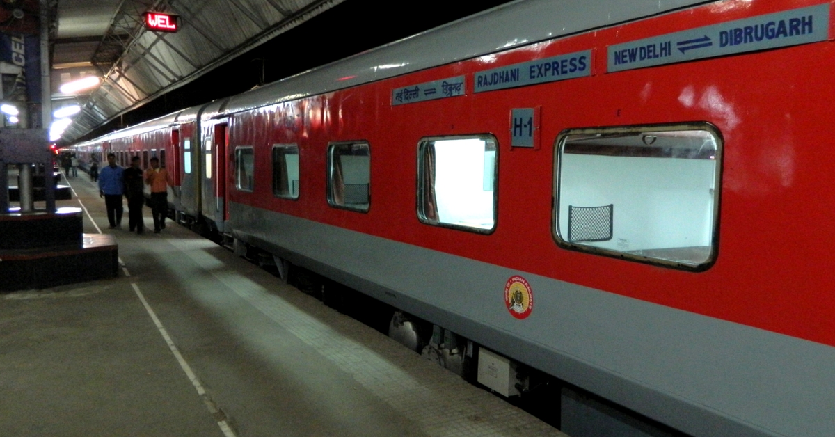 Indian Railways Will Text Passengers About Late Rajdhani Shatabdi Trains