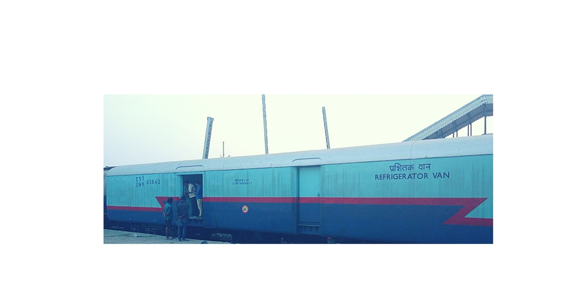 Amul Indian Railways