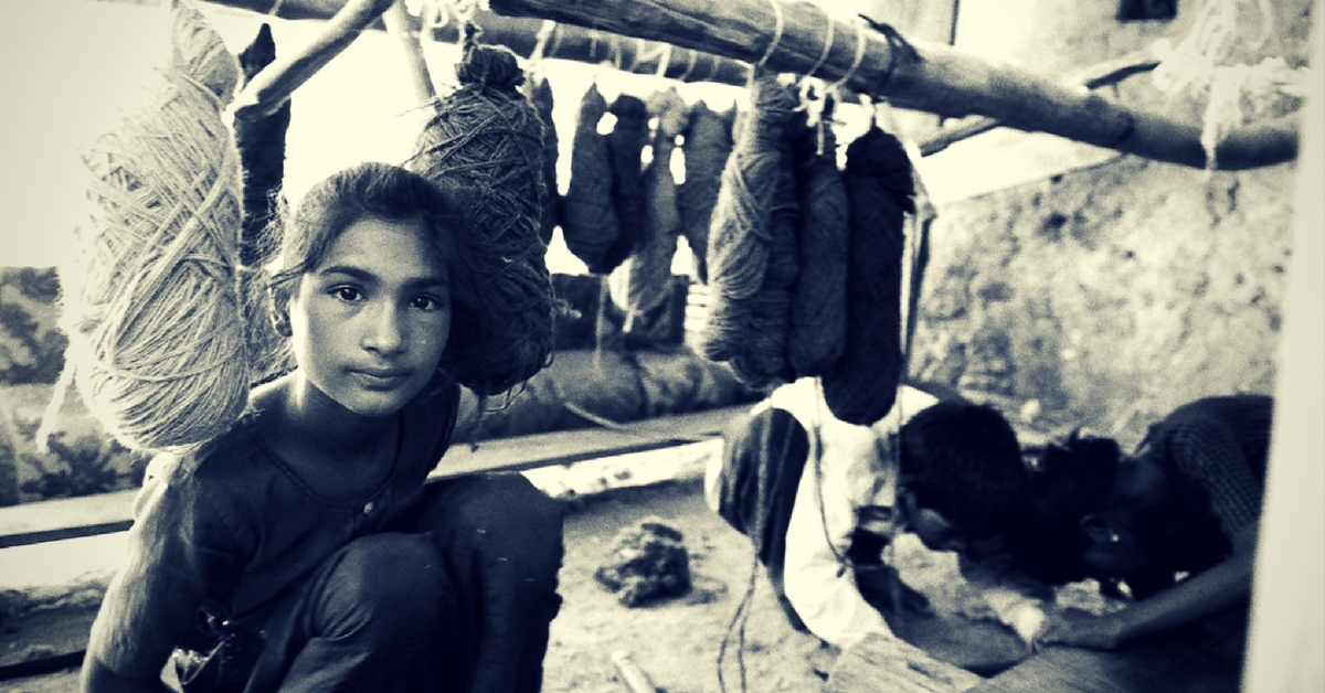 Cottage industries in India. Picture for representative purposes only. Picture Courtesy: Flickr.