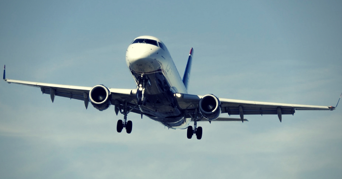 The UDAN scheme takes off on December 22. Representative image only. Image Credits: Pixabay.