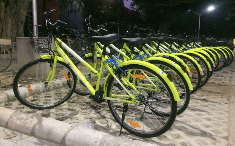 Ola Pedal bicycle