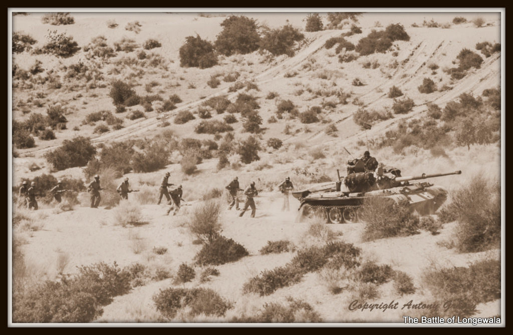 1971 Indo Pak disabled war hero land