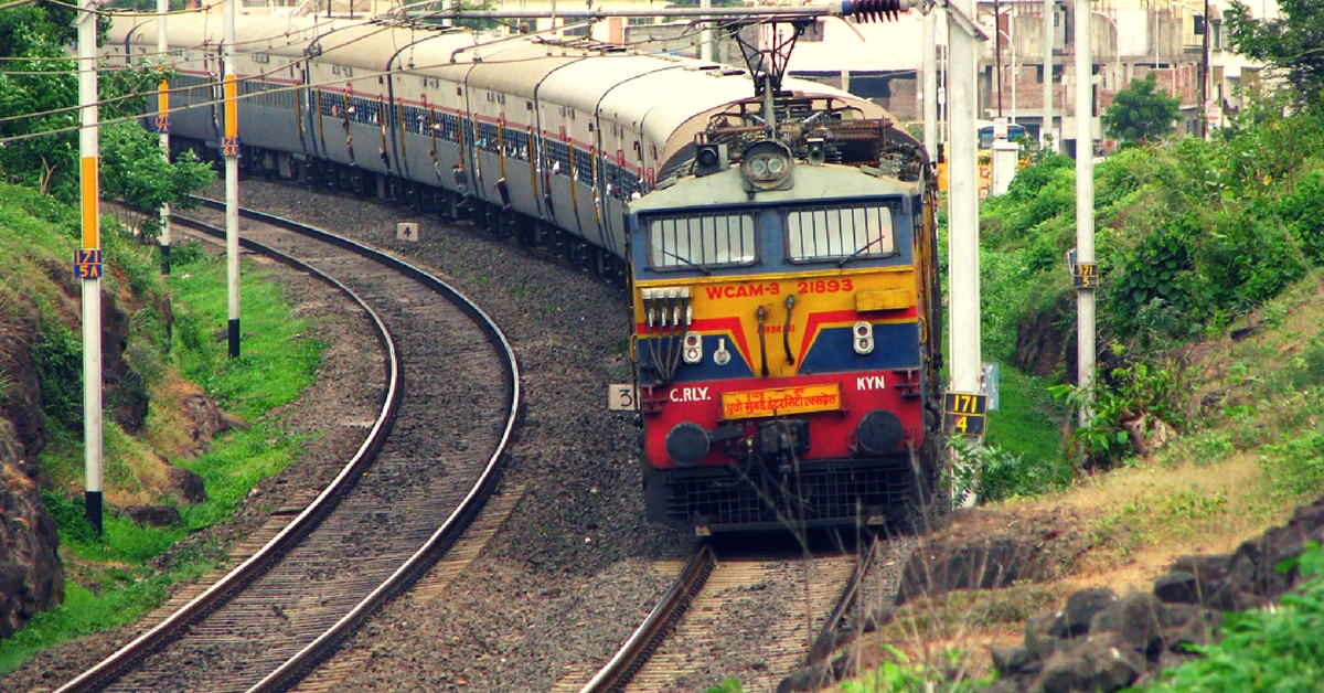Have an Idea to Improve the Indian Railways? You Could Win Rs 10 Lakhs