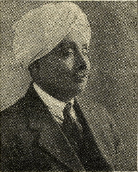 Lala Lajpat Rai (Source: Wikimedia Commons)