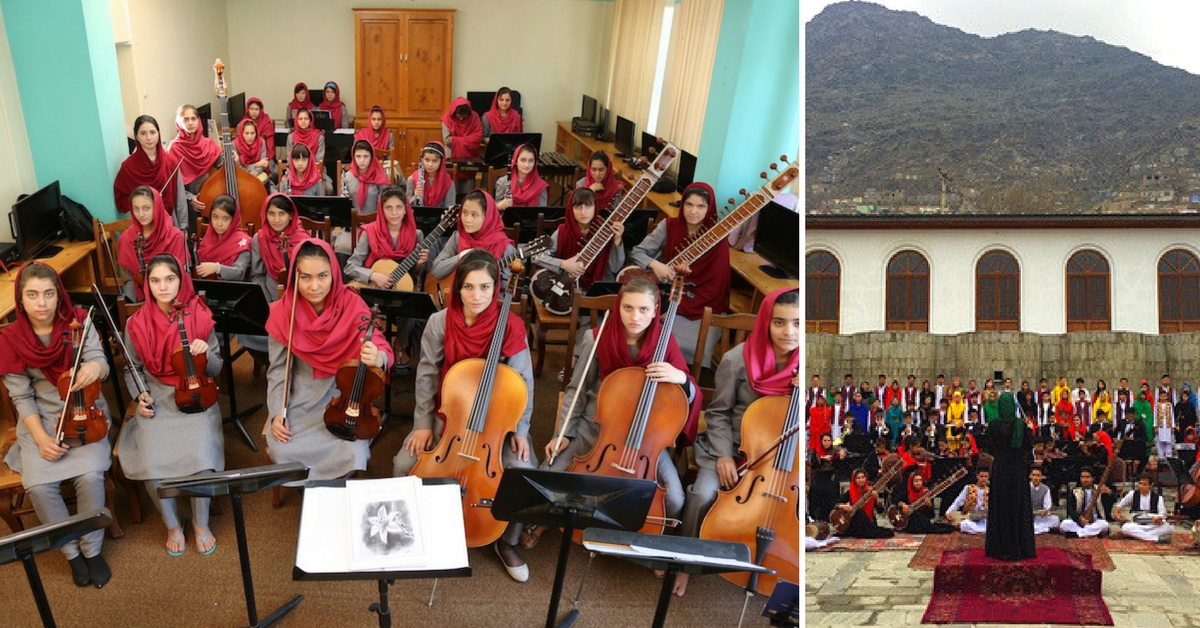 ANIM and its role in Afghanistan