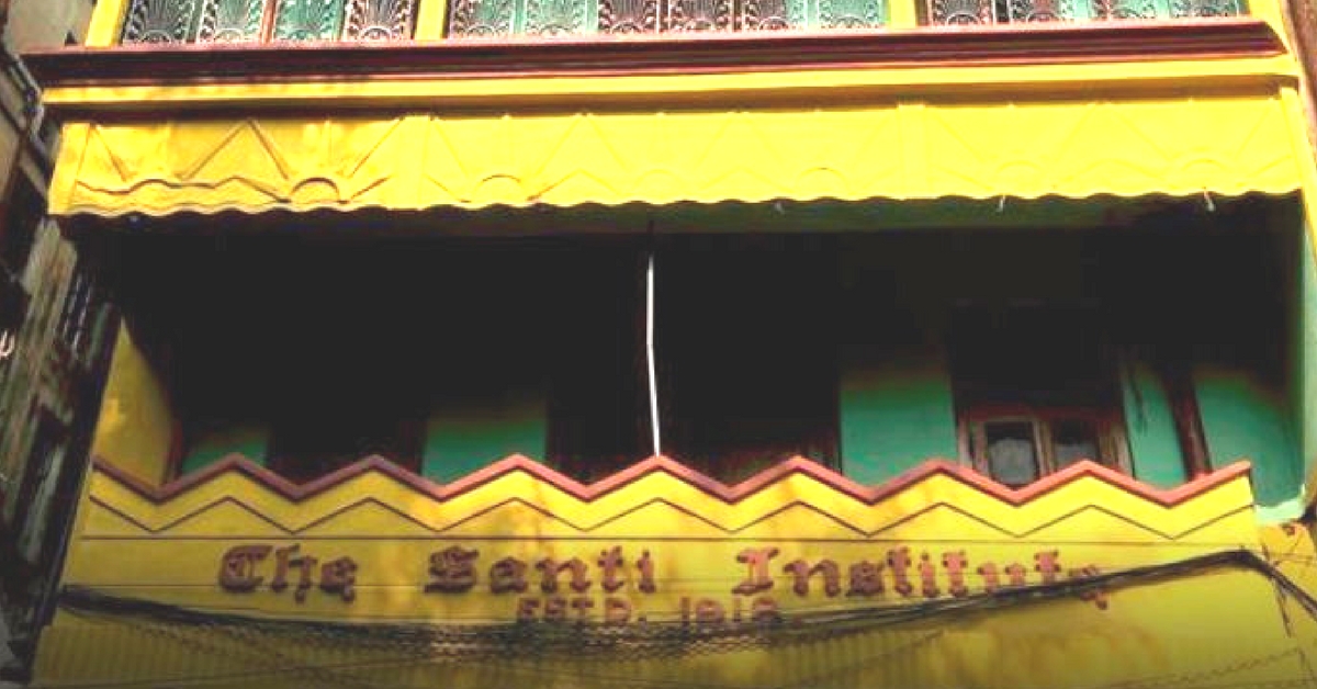 This library has been here for around 100 years. Image Courtesy: Gautam Banerjee