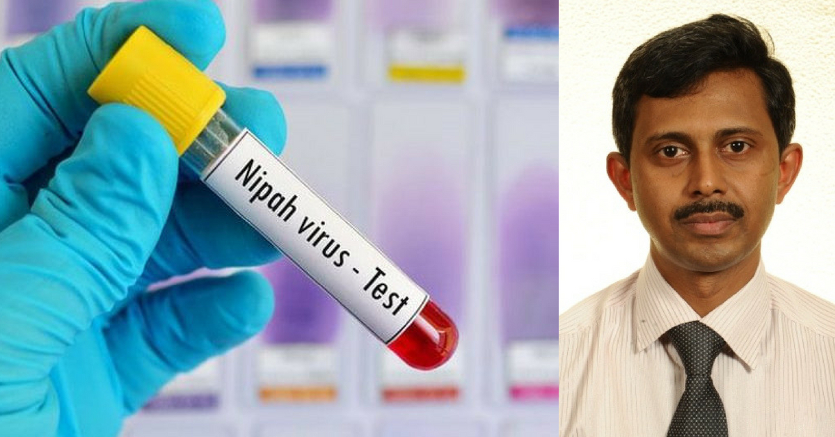 Karnataka doctor Nipah virus