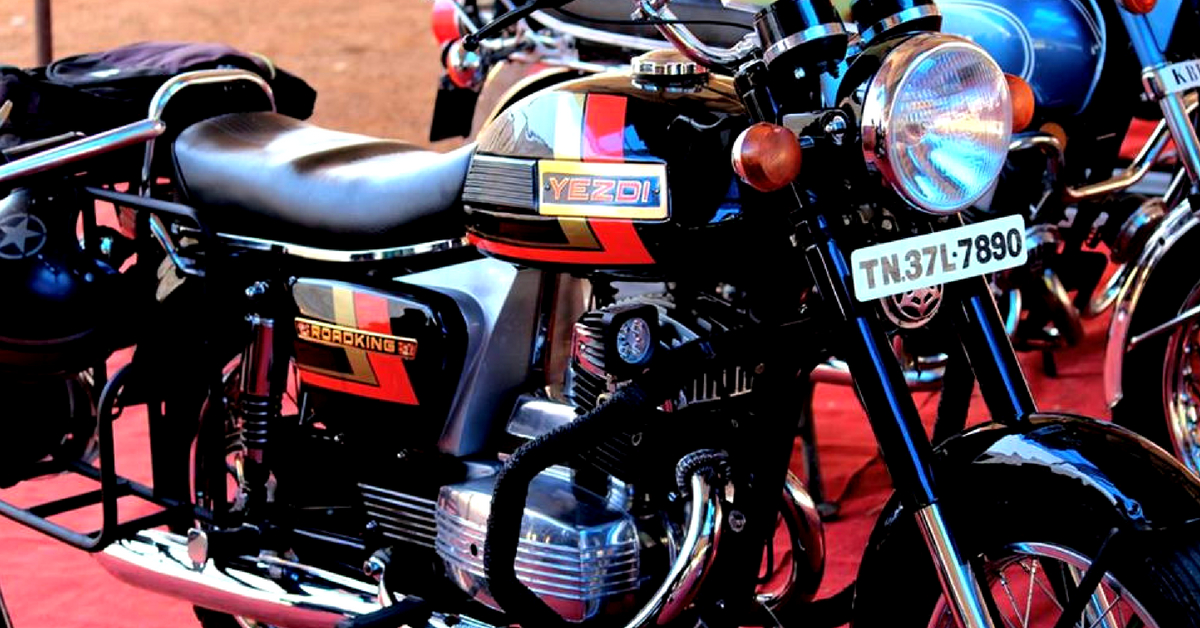 Mysuru's factory began producing bikes in earnest. Representative image only. Image Credit: Facebook.