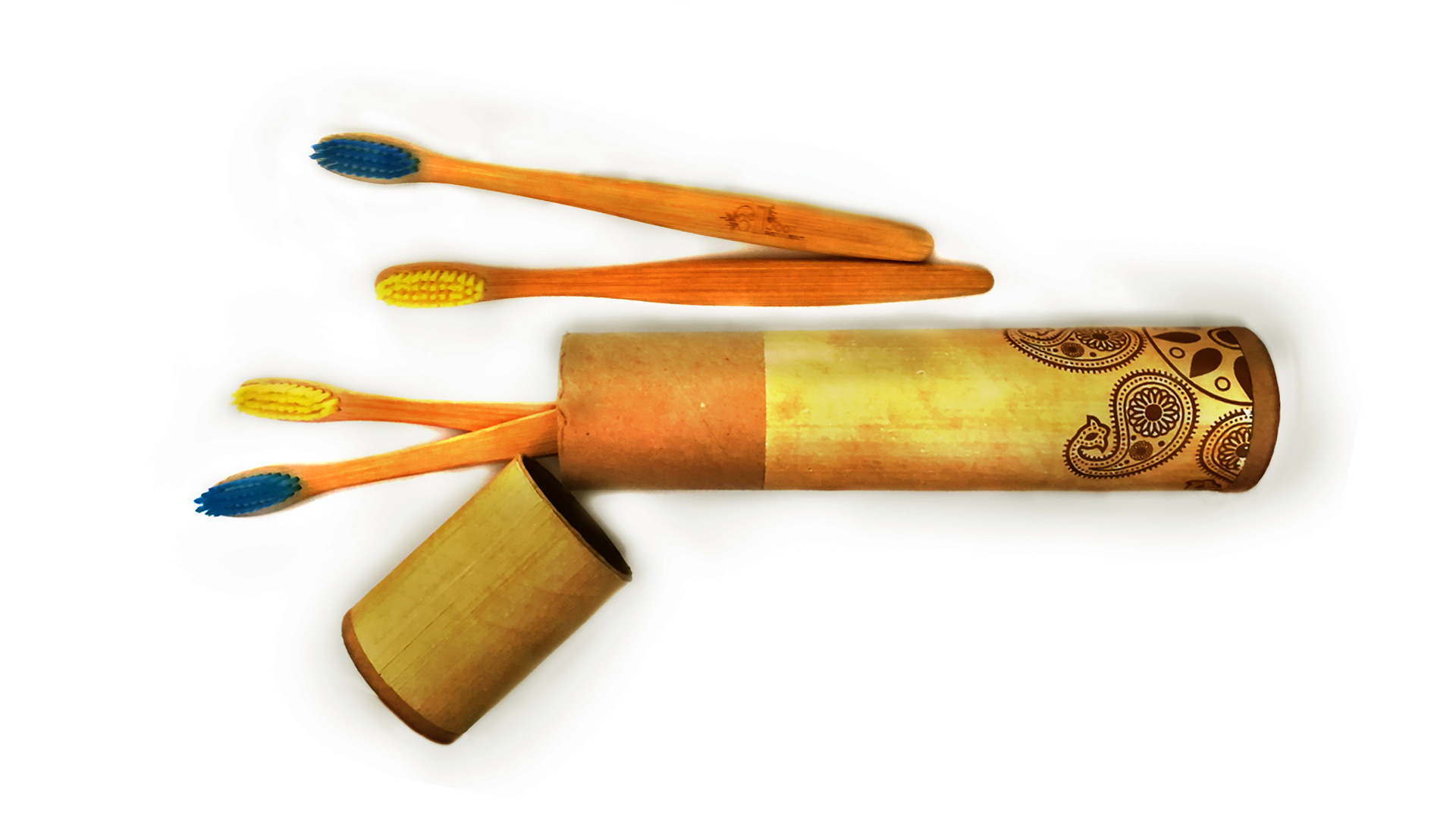 toothbrush product photo