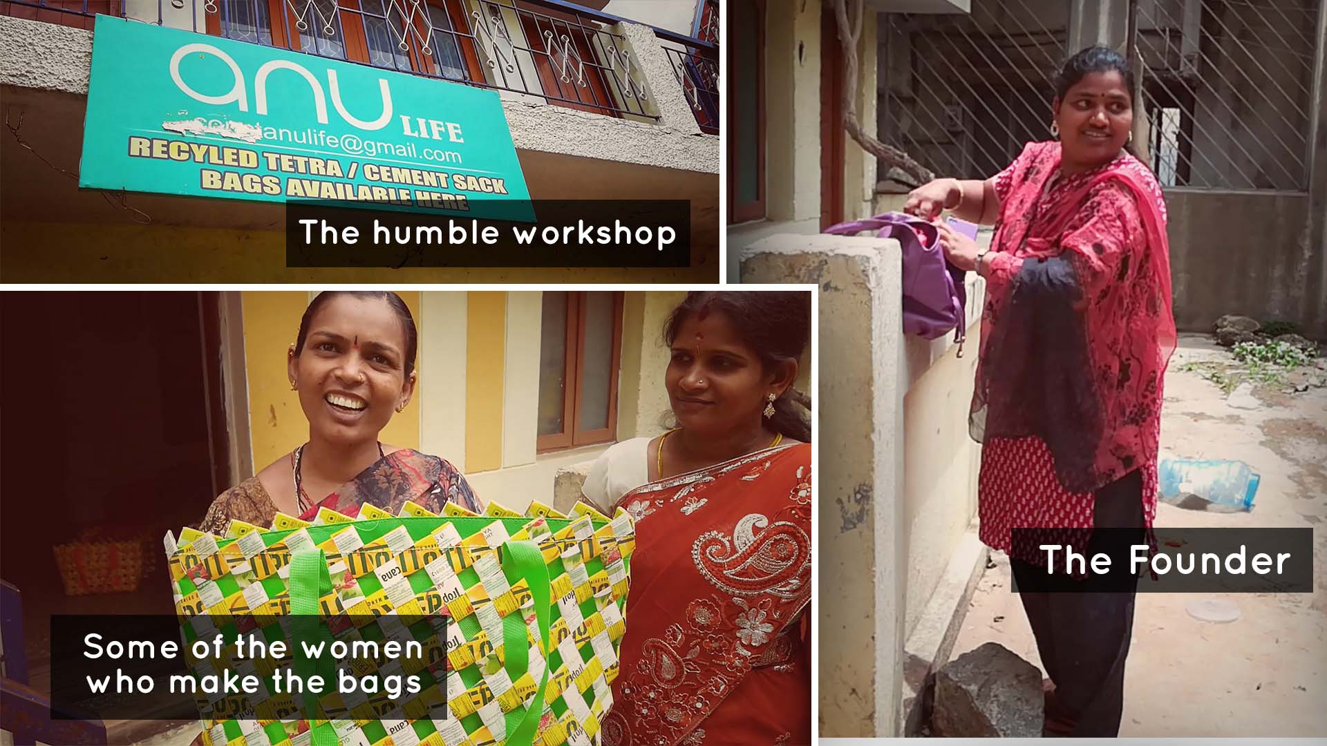 anu life workshop
