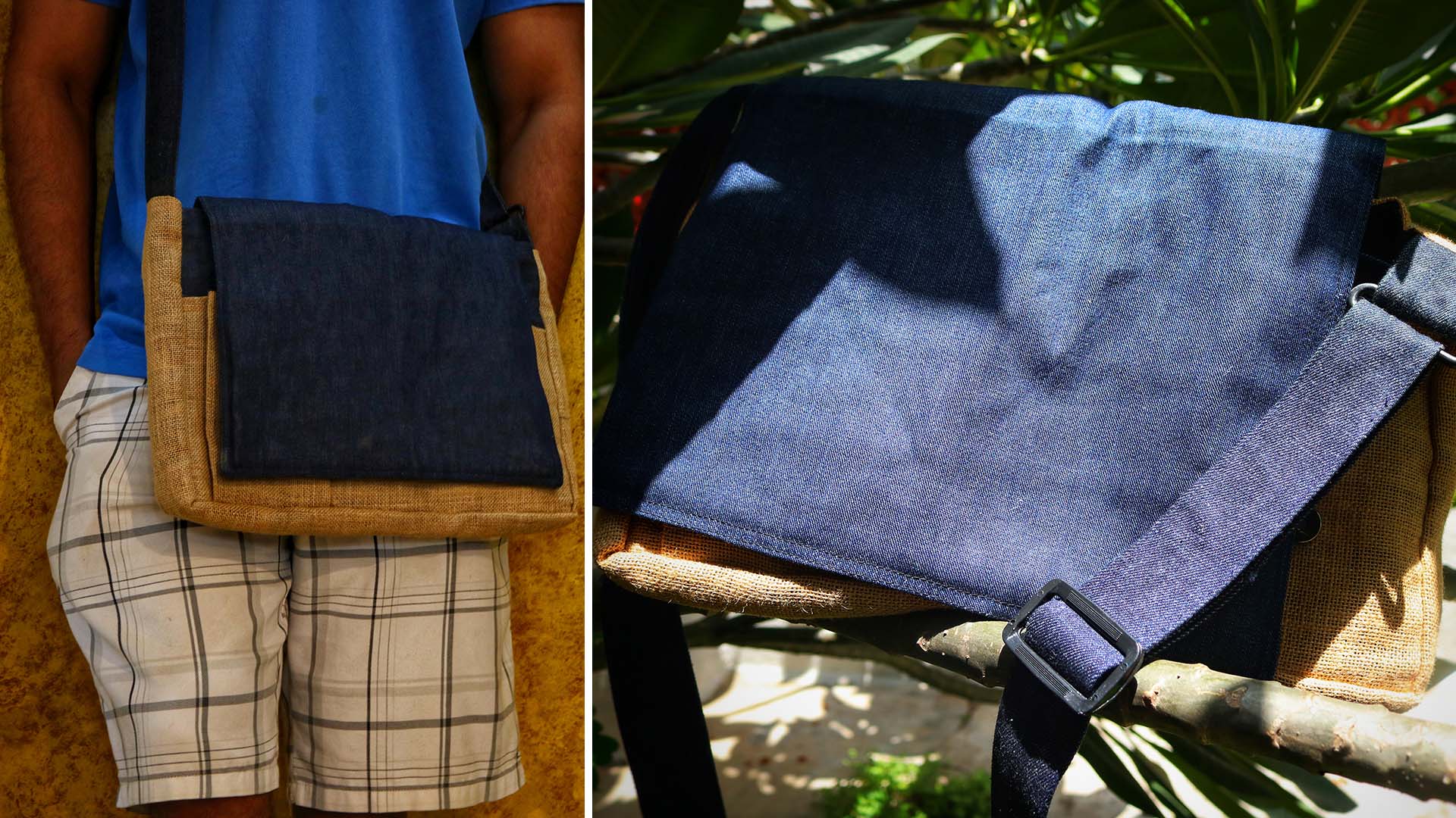 denim laptop bag 1