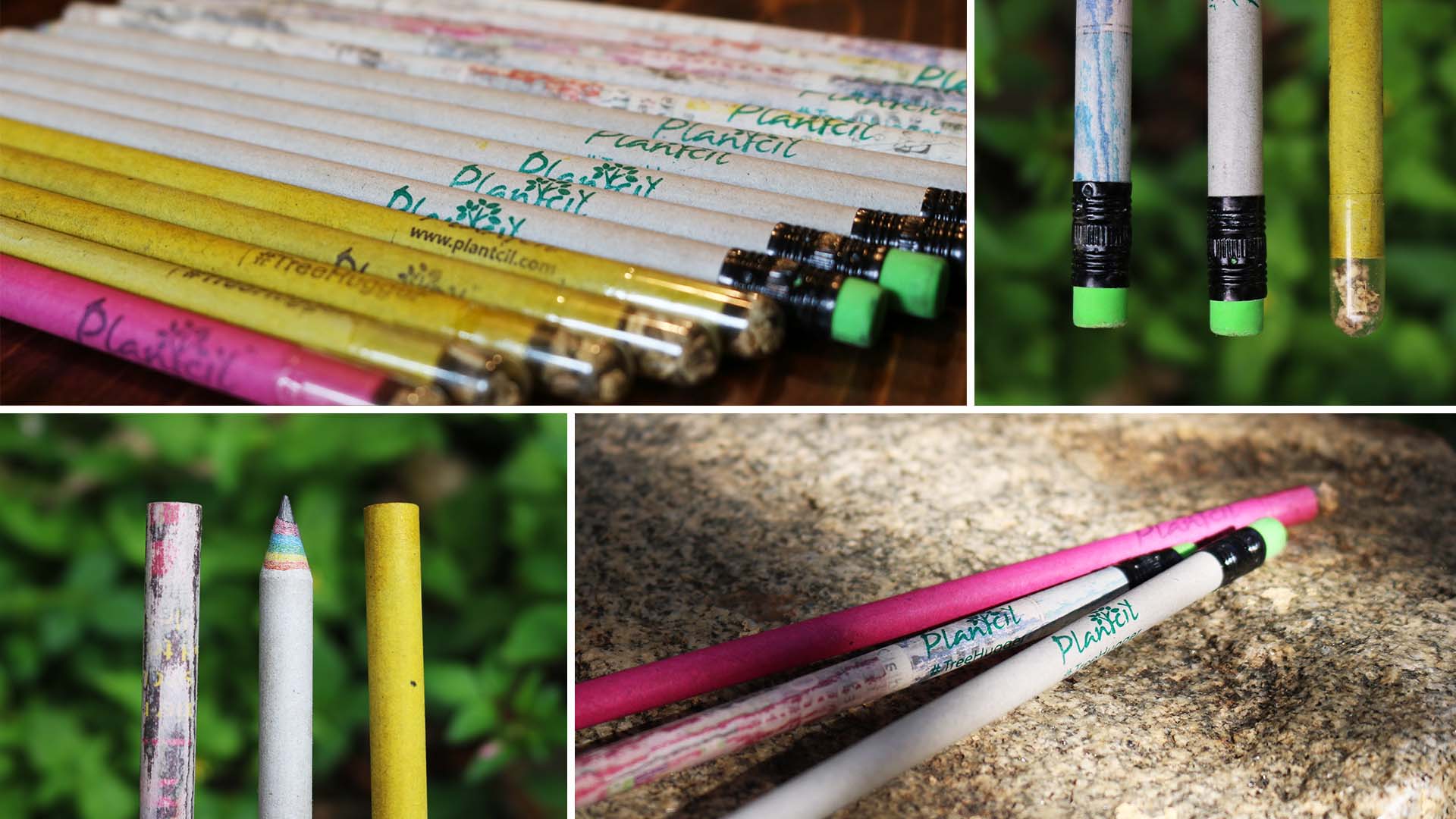 newspaper pencils 3