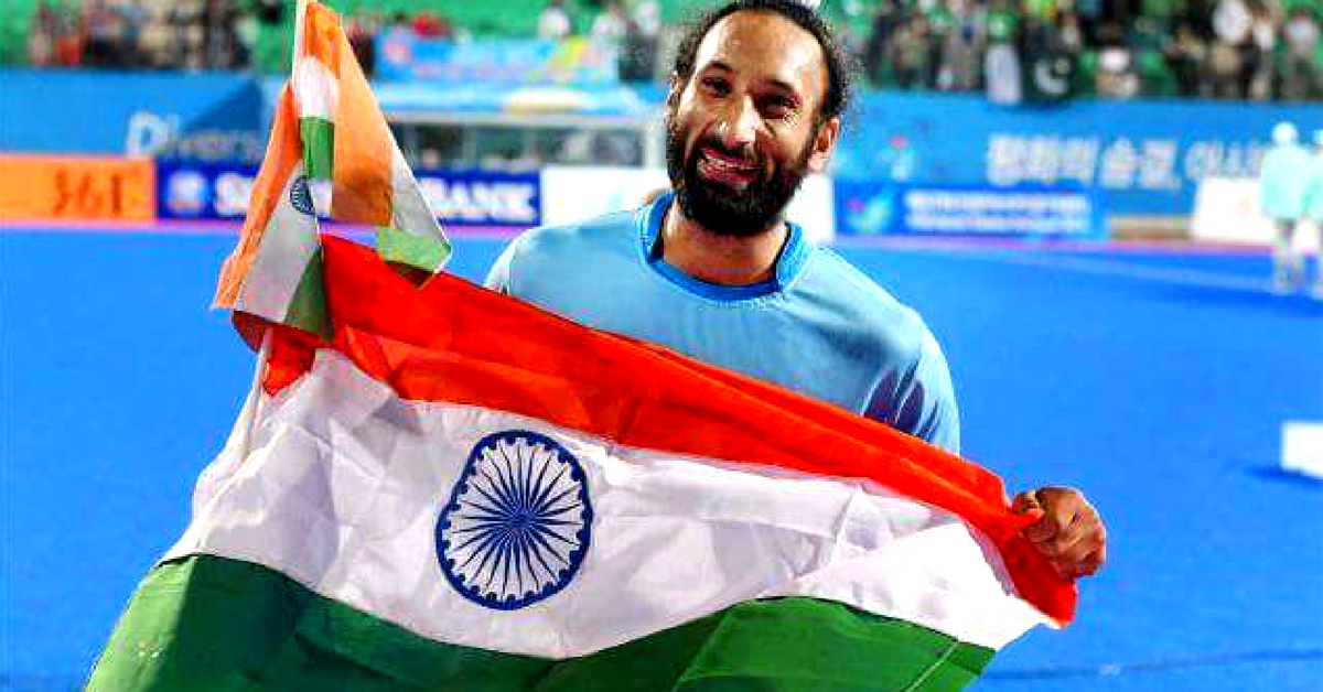 Hockey India stalwart, Sardar Singh, celebrated his 300th match for the country.Siddhi Education Academy
