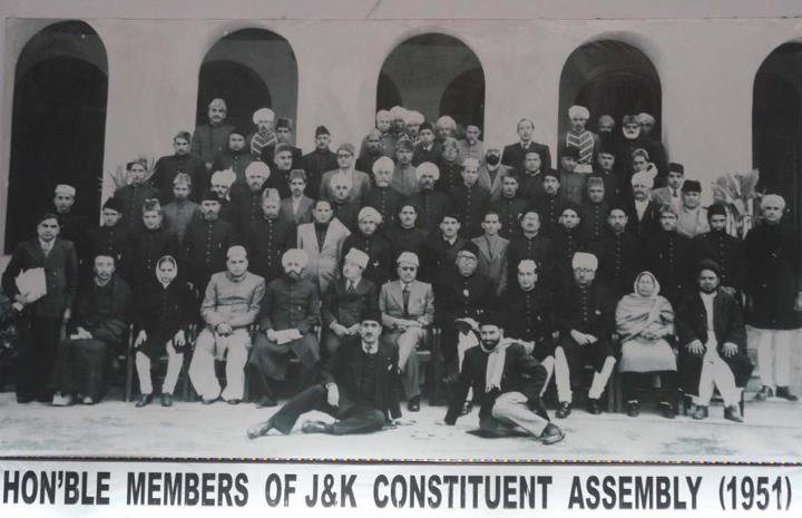 J&K Constituent Assembly (Source: Sonam Wangchuk)