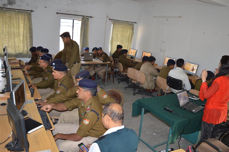 For representational purposes only. (Source: Facebook/Police Refoms India)