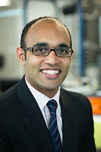 Vikramaditya Yadav University of British Columbia, Canada