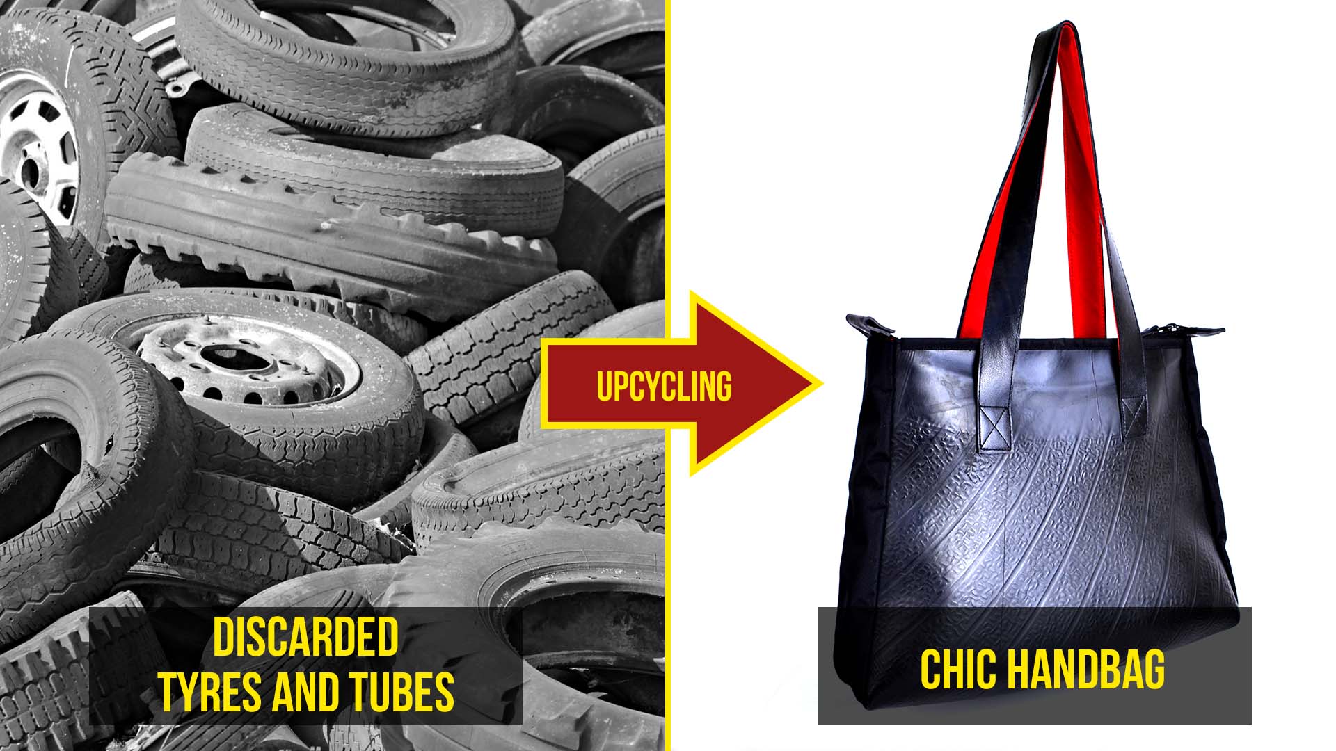 handbag rocklane upcycling