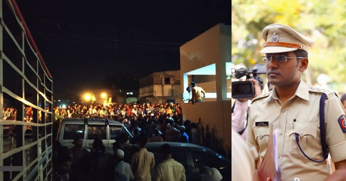 malegaon mob lynching brave cops