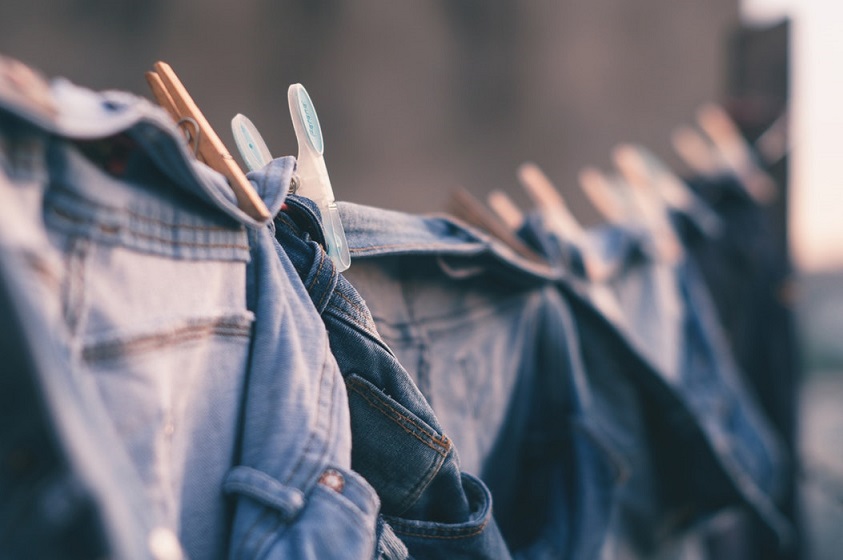 old jeans