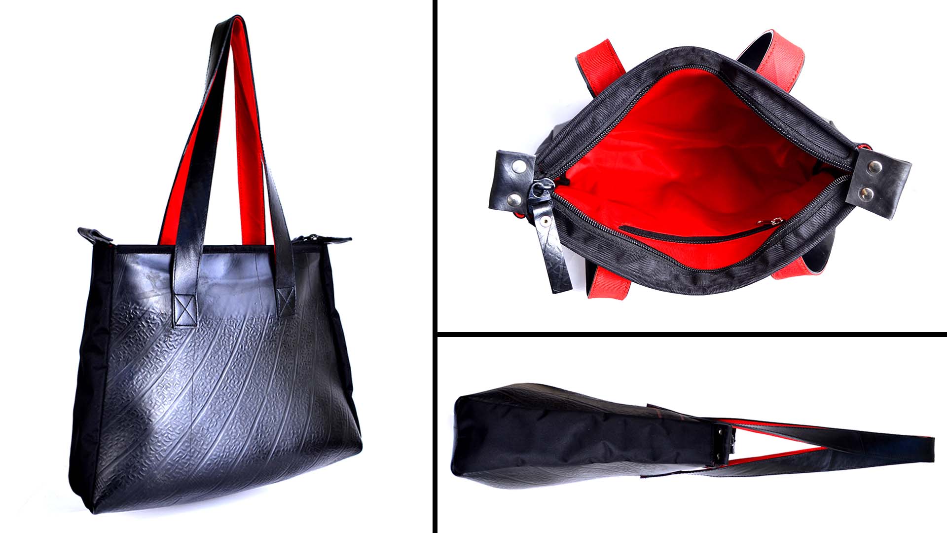 tyre handbag cover 1