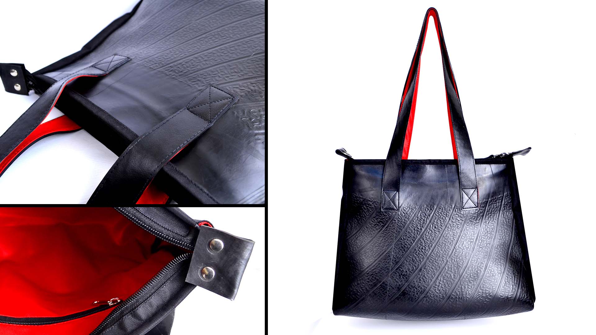 tyre handbag cover 2