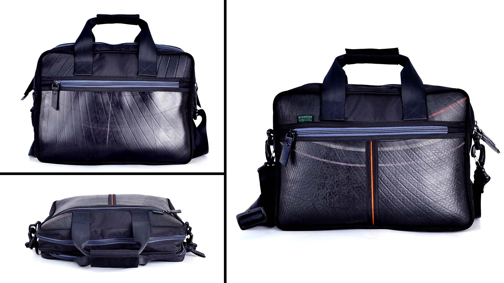 tyre laptop bag pic 2