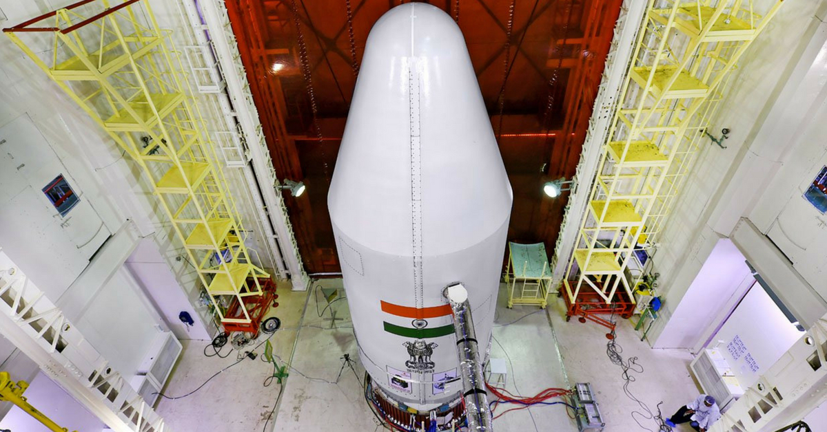 ISRO Satellite RESOURCESAT-2A
