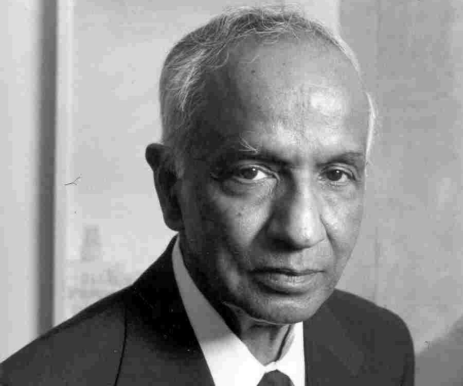 Subrahmanyan Chandrasekhar (Source: Famous People)