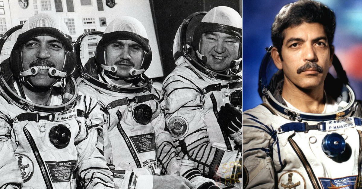 The Untold Story of The Fighter Pilot Who Almost Became the 1st Indian in Space!