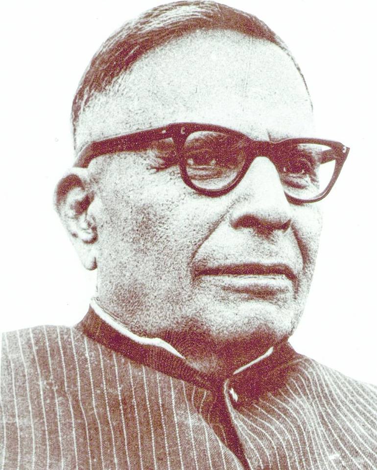 Harekrushna Mahatab (Facebook/Nwztoday)
