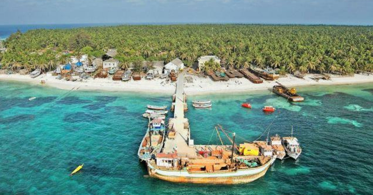Thanks to NITI Aayog, the Emerald Isles of Lakshadweep May Soon Get Lagoon Villas!