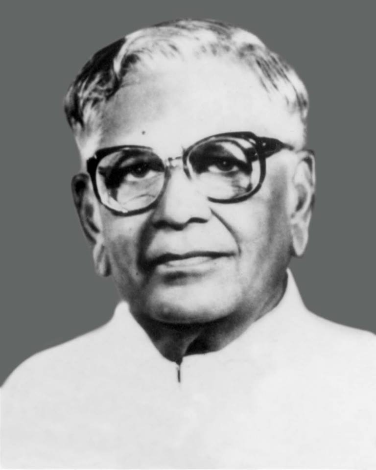 R Venkataraman, former Defence Minister & President of India. (Source: Facebook)