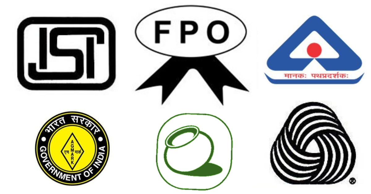 Food & Gold to Textiles & Gadgets 10 Quality Marks You Need To Know