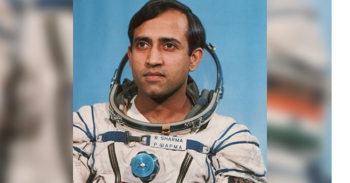 When a Paanwala's Letter Brought Rakesh Sharma to Ahmedabad