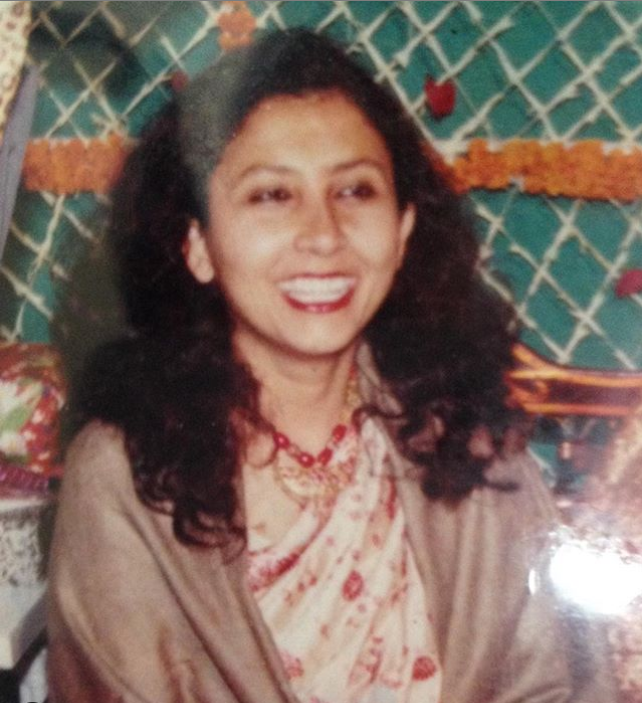 Yamin Hazarika.