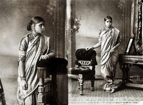 Circa 1890. (Credit: Raja Deen Dayal)