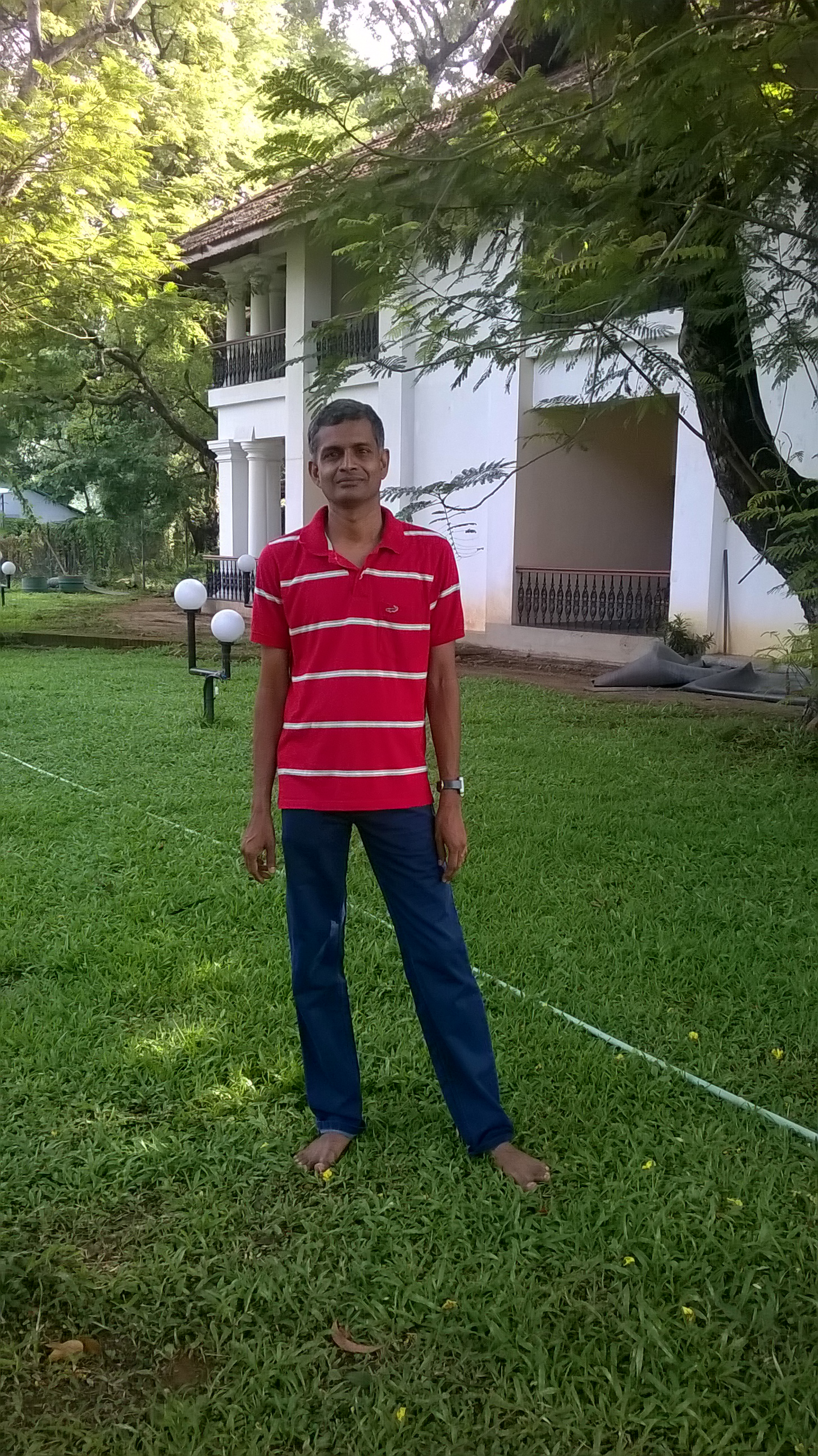 VK Raviraja
