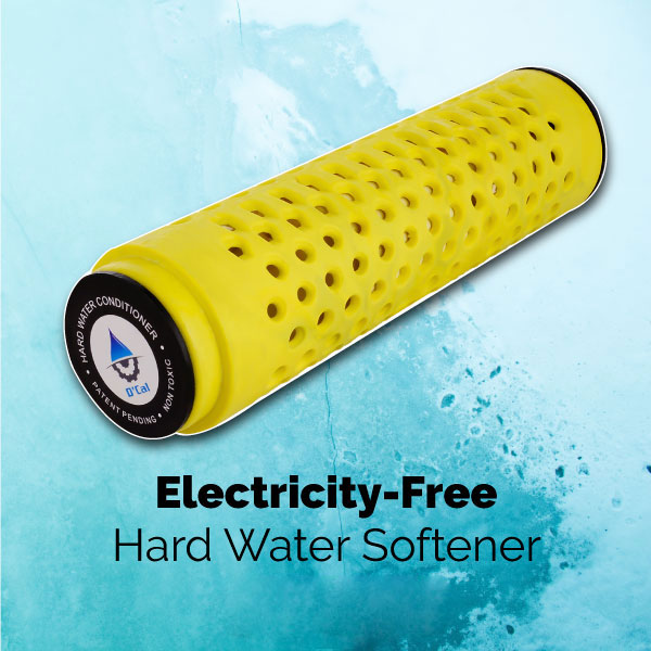 Wash away all hard water problems with one economical, ecofriendly device The Better India