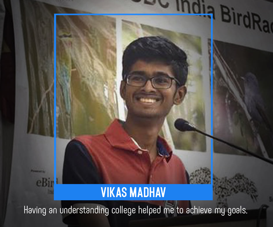 Vikas Madhav_article image