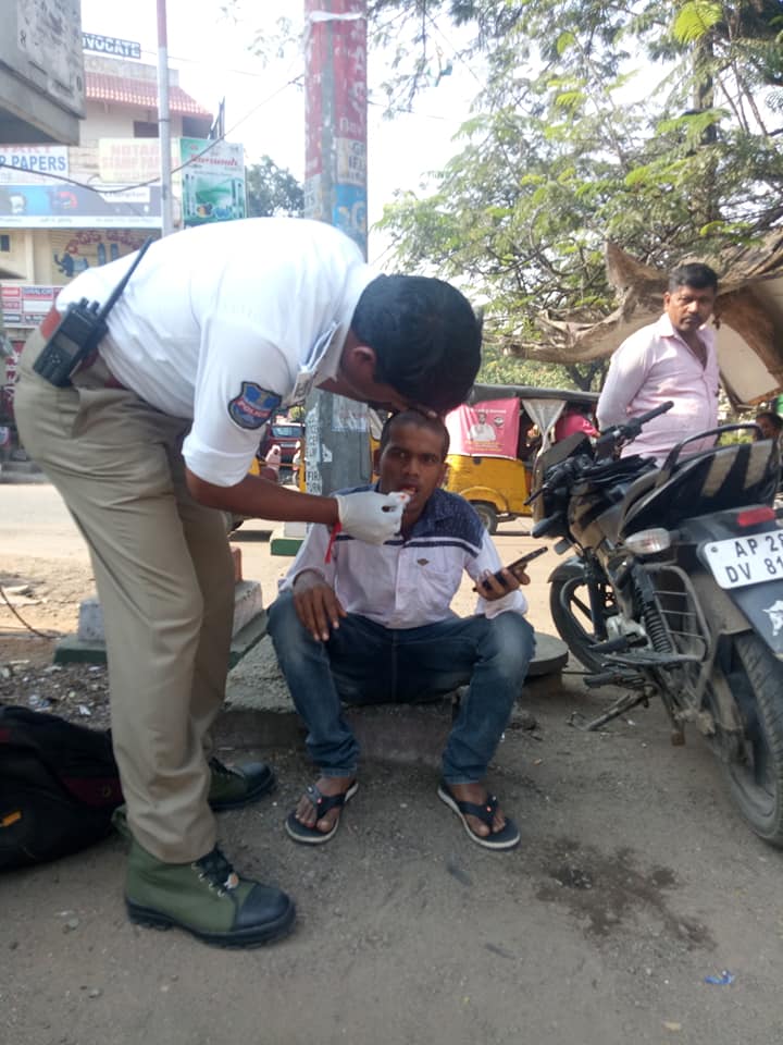 Police Anna