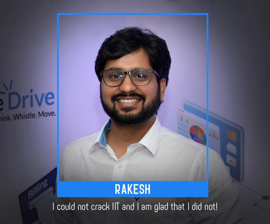 Article image – Rakesh