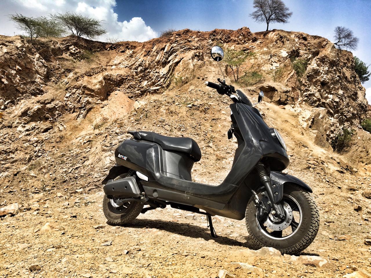 For all terrains.