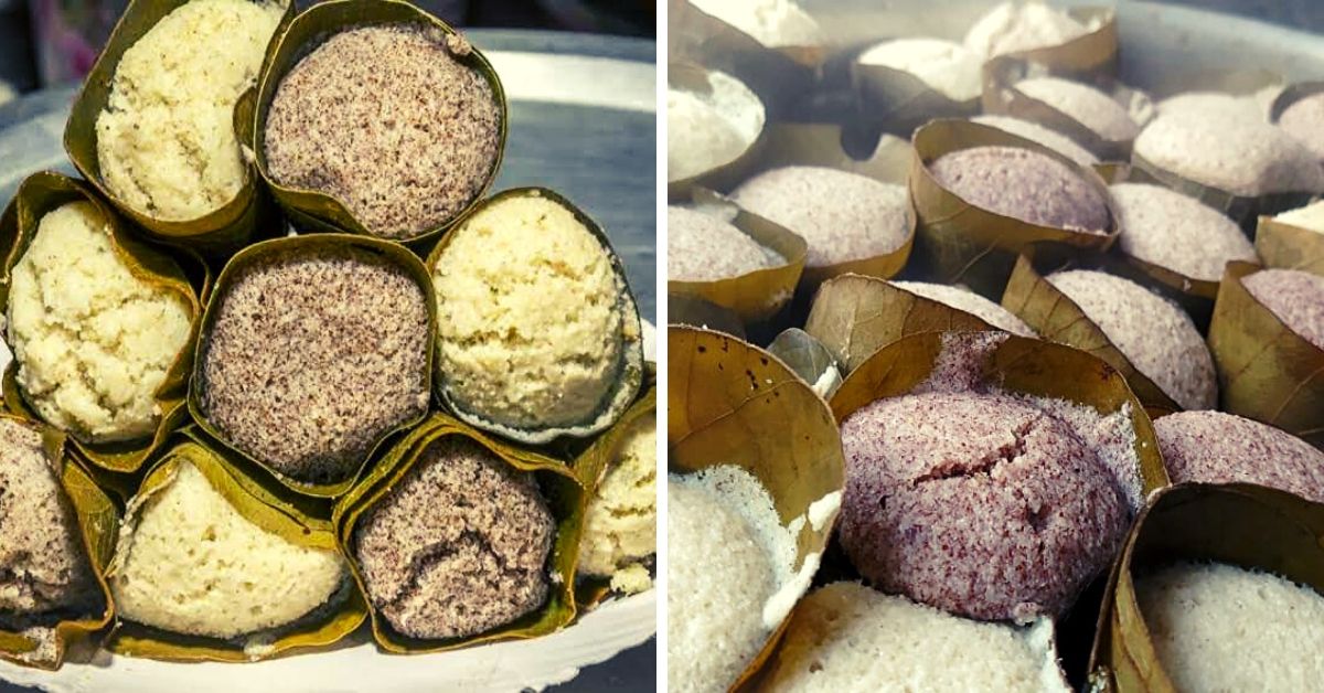 Vizag Man's Leaf Millet Idlis Make His Startup a Food Sensation!