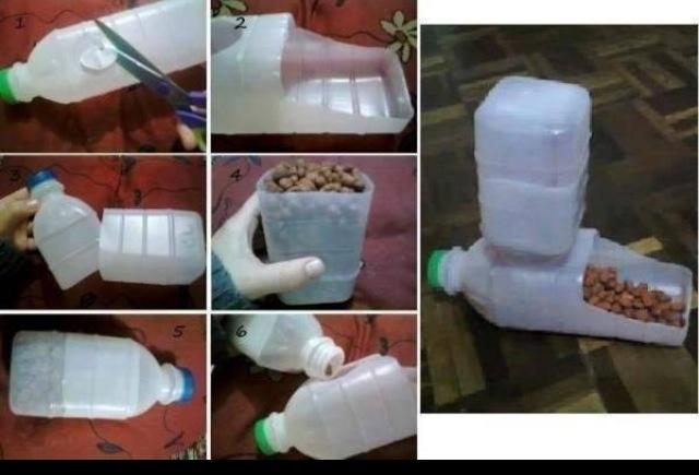 how to reuse pet bottles at home innovative ideas