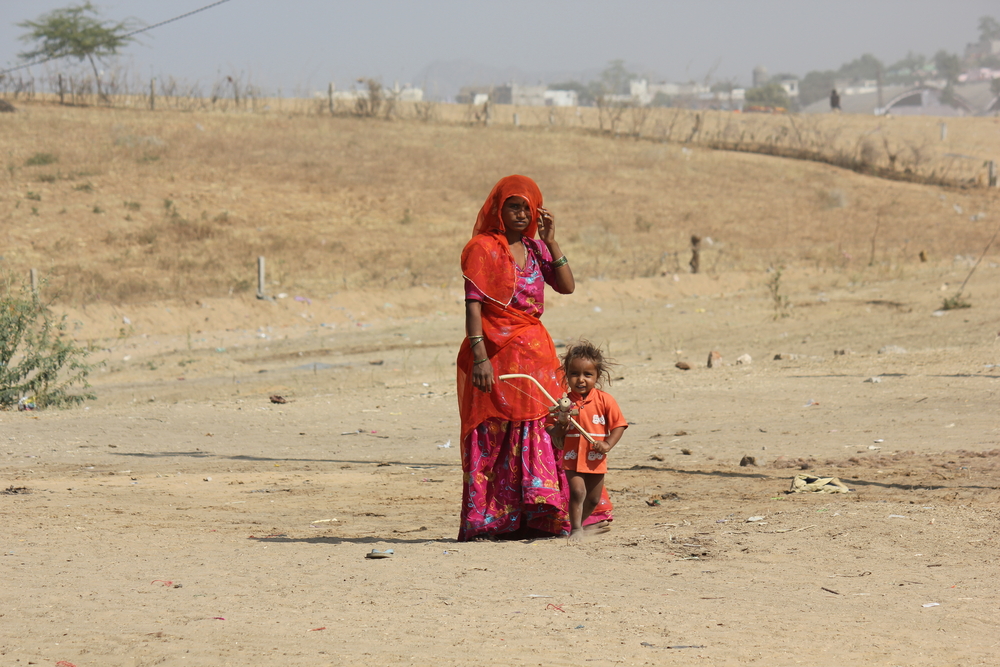 Rajasthan sting operation woman labour room activist maternal health India jov30