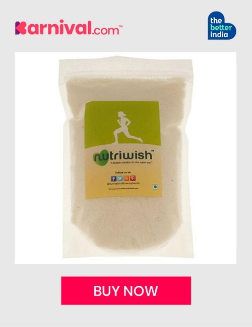 coconut flour recipe